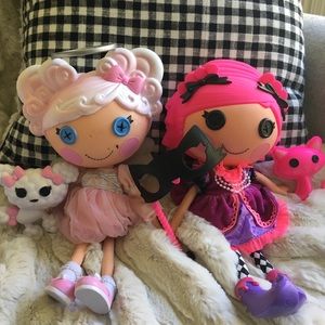 Lalaloopsy Cloud E Sky